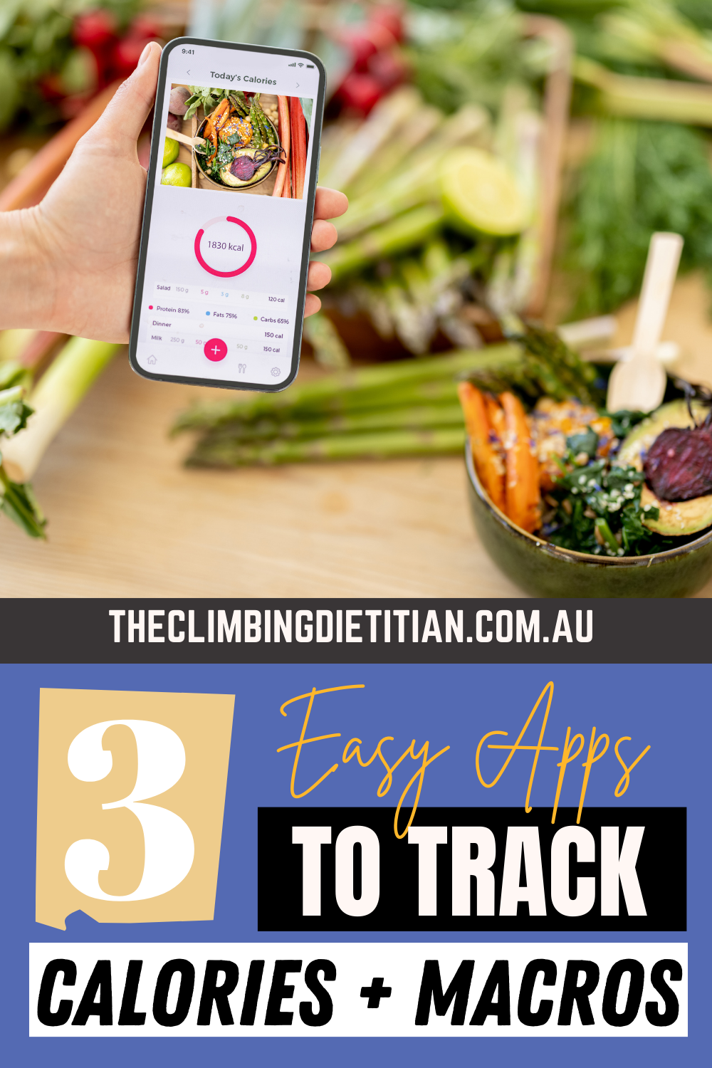 3-food-tracking-apps-reviewed-calorie-macro-counting-fat-loss-muscle-building-brisbane-dietitian-nutritionist