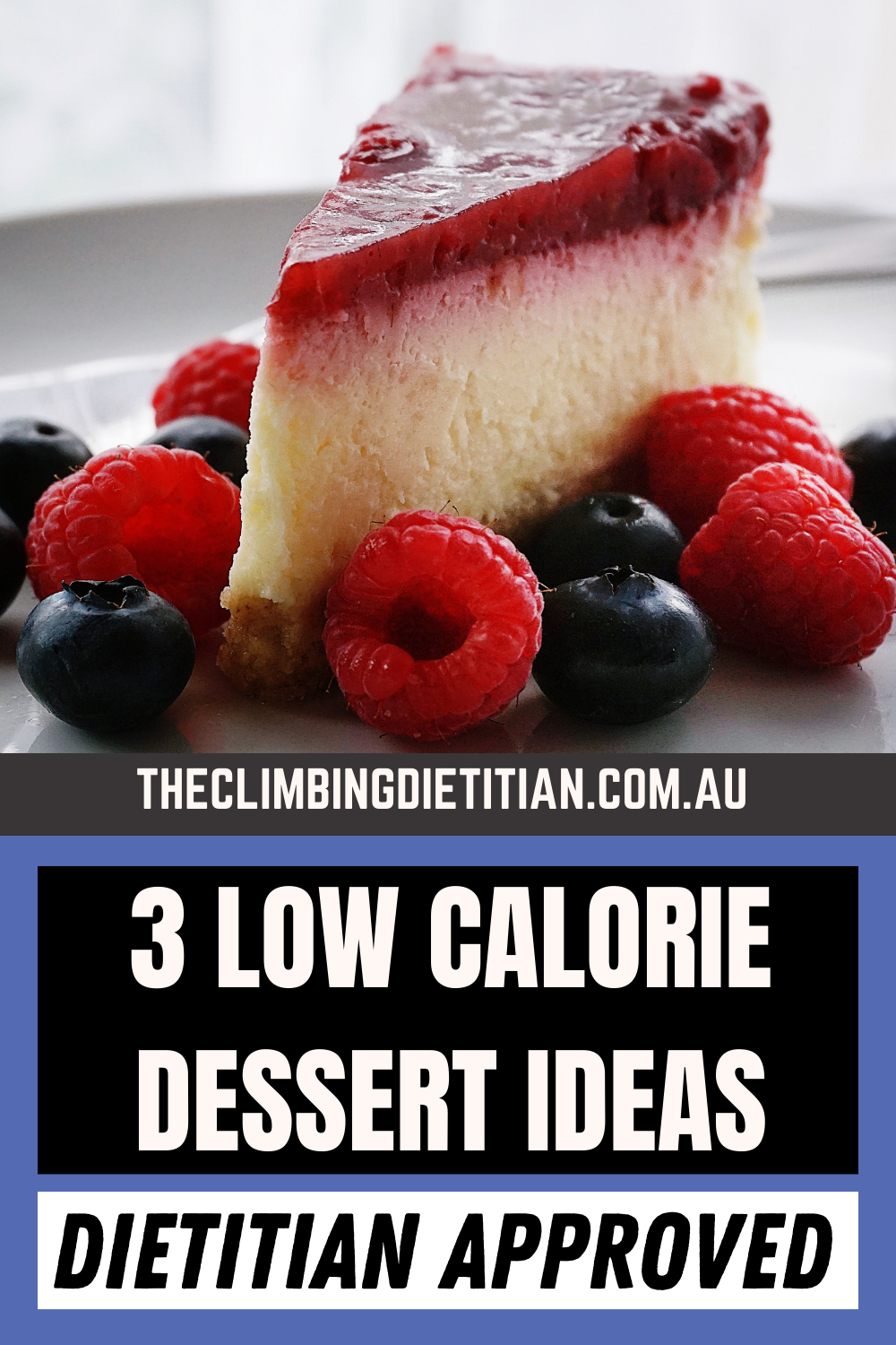 3 Low Calorie Dessert Alternatives (For More Effective Fat Loss)  Dietitian Approved Snack Ideas - Brisbane Dietitian and Nutritionist
