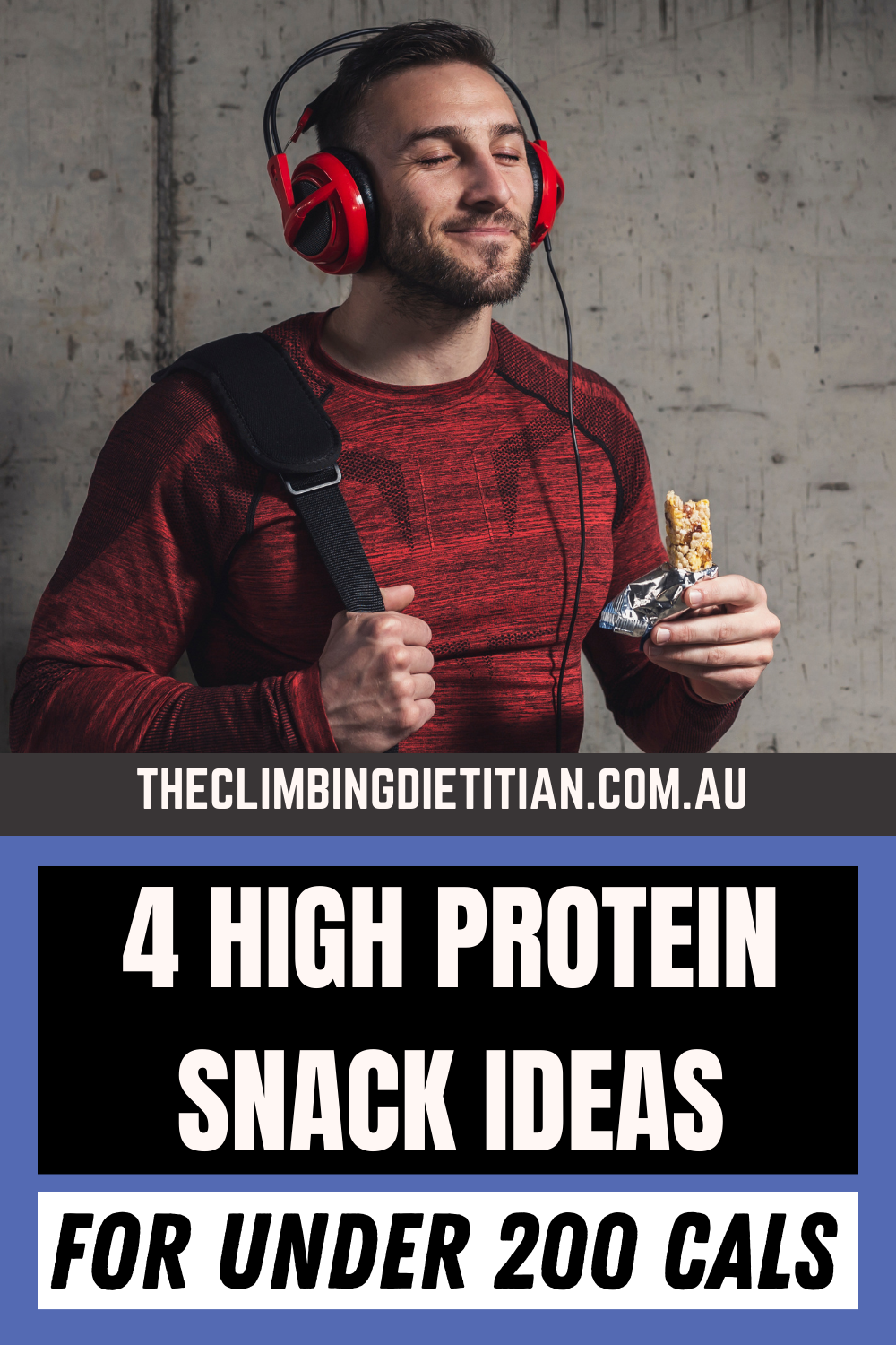 4 Dietitian Recommended High Protein Snacks (To Help You Lose Weight and Build Muscle)  20g Protein, Under 200 Calories - Brisbane Dietitian- Sports Dietitian