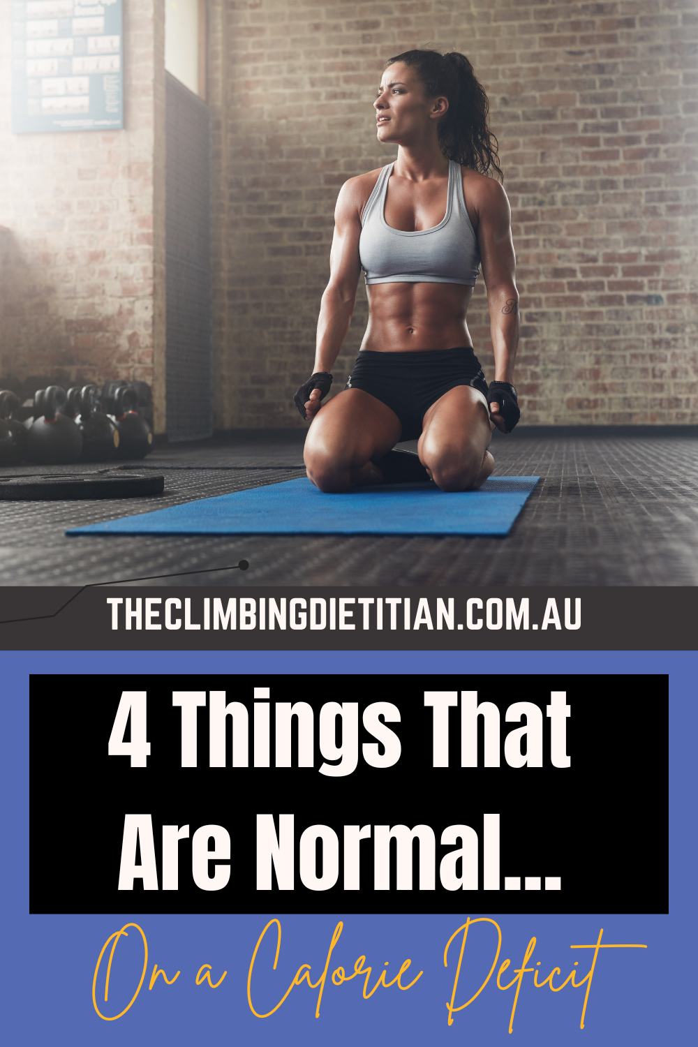 4 Things You Can Expect On A Calorie Deficit  What Is Normal  Fat Loss Strategy- Brisbane Dietitian-Sports Dietitian-Nutritionist