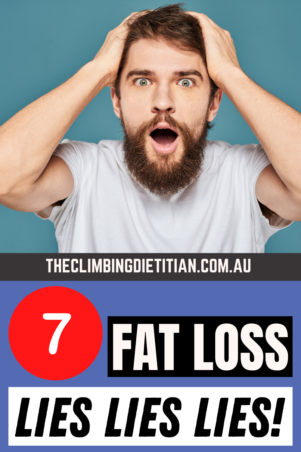7 Fat Loss Lies That Need To Die Sports Dietitian