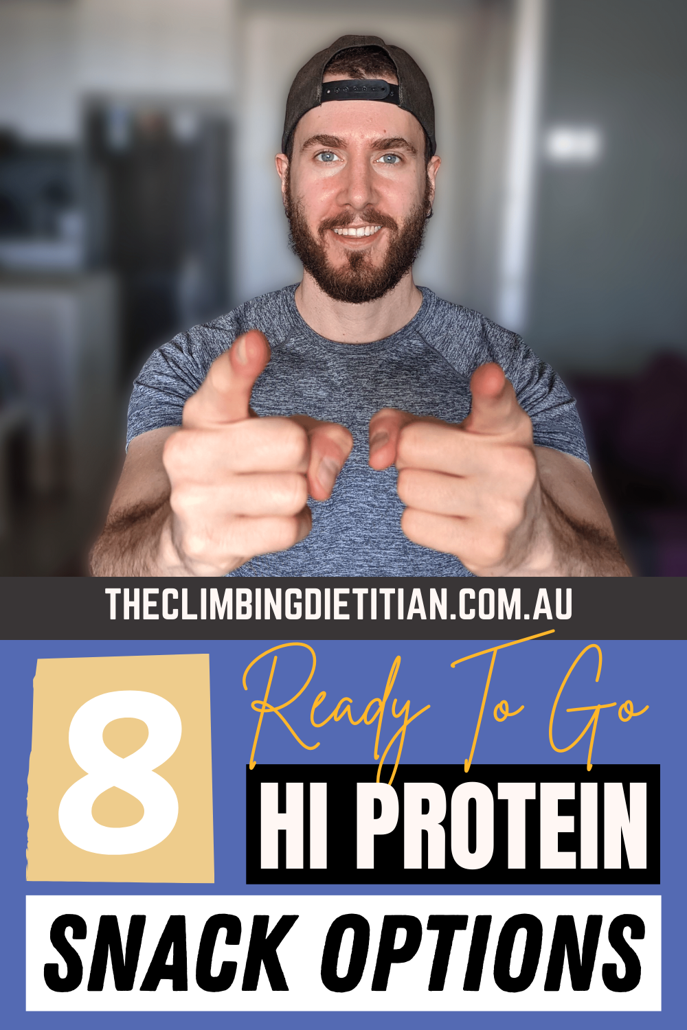 8-Ready-To-Go-High-Protein-Snack-Ideas-For-Active-Individuals-and-Athletes- Brisbane Dietitian-Brisbane  Nutritionist