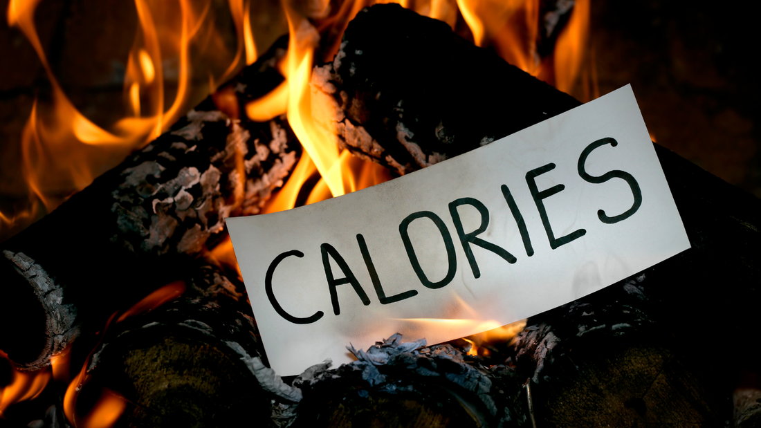 Calorie deficit for fat loss