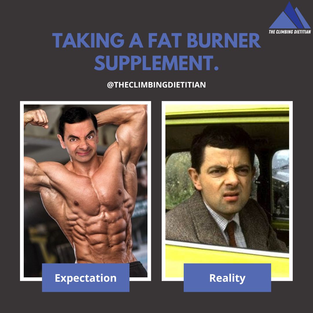 Do fat burners work for fat loss weight loss