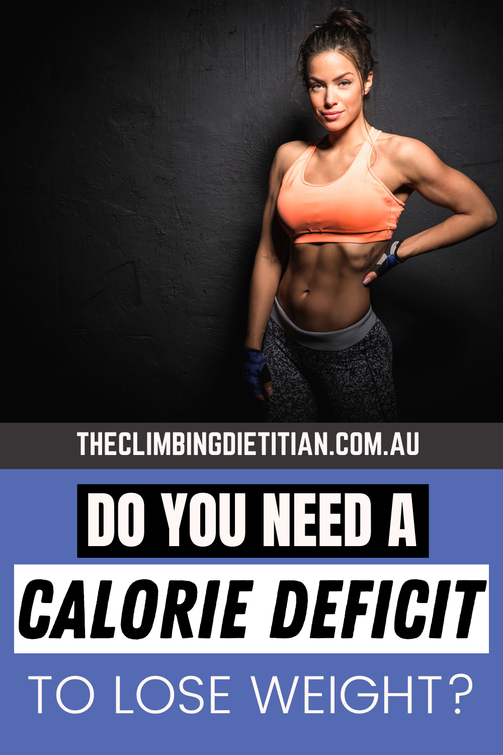 Do you need to be in a calorie deficit to lose weight? | Fat Loss Nutrition 101