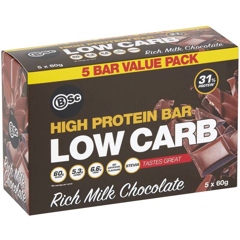High-protein-snack-Bsc-protein-bar