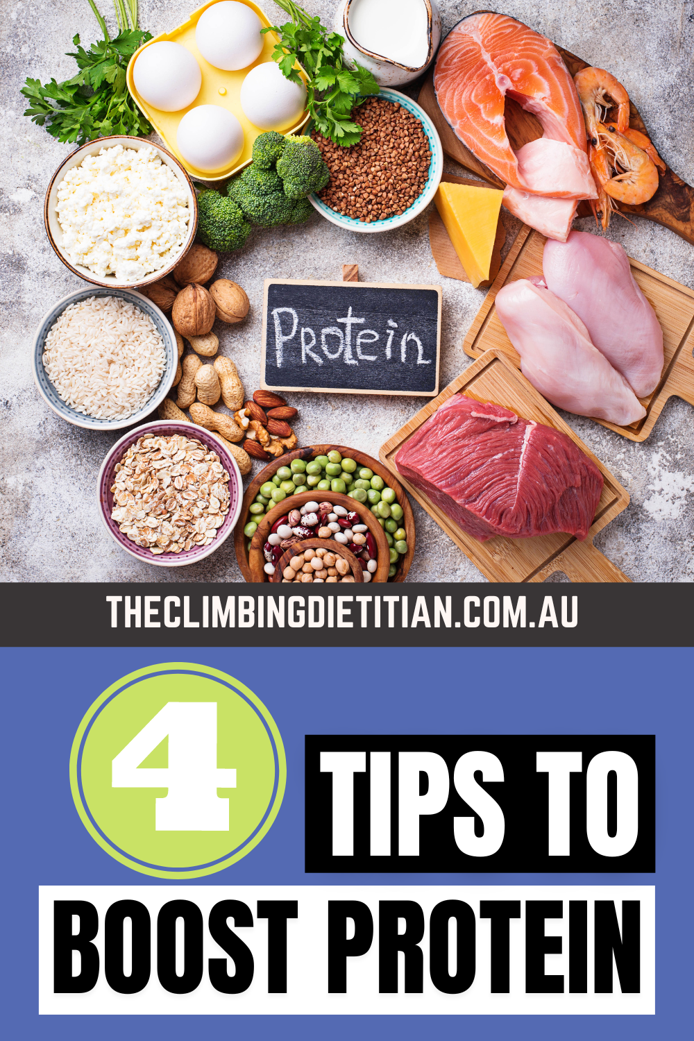 How can i increase my protein intake-how to boost protein intake