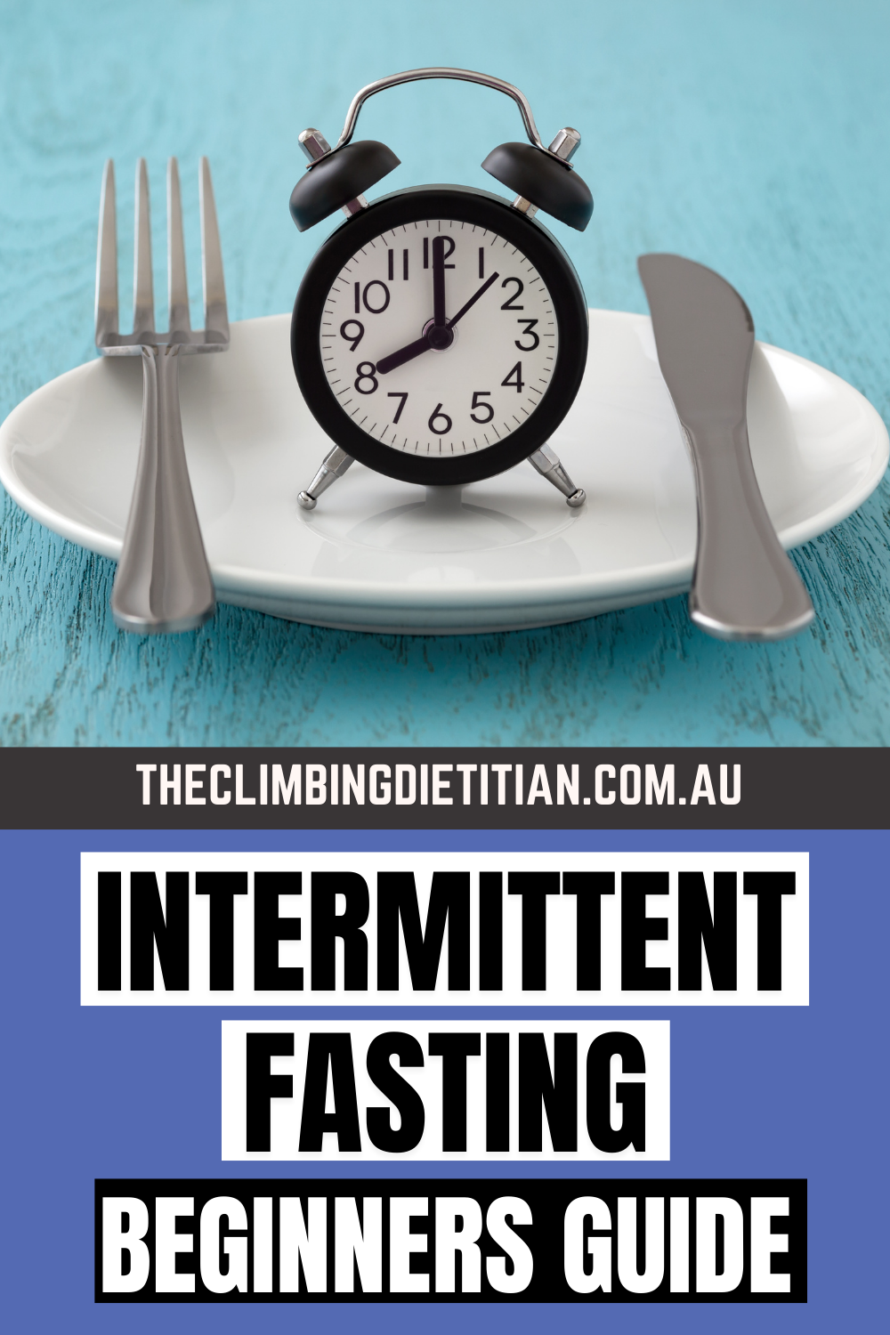 Intermittent Fasting for Beginners-Nutrition Guide