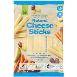 Natural-cheese-sticks - High-Protein-Snacks