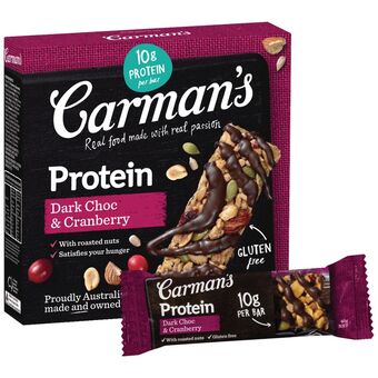 Carmens-protein-nut-bar - High-Protein-Snacks