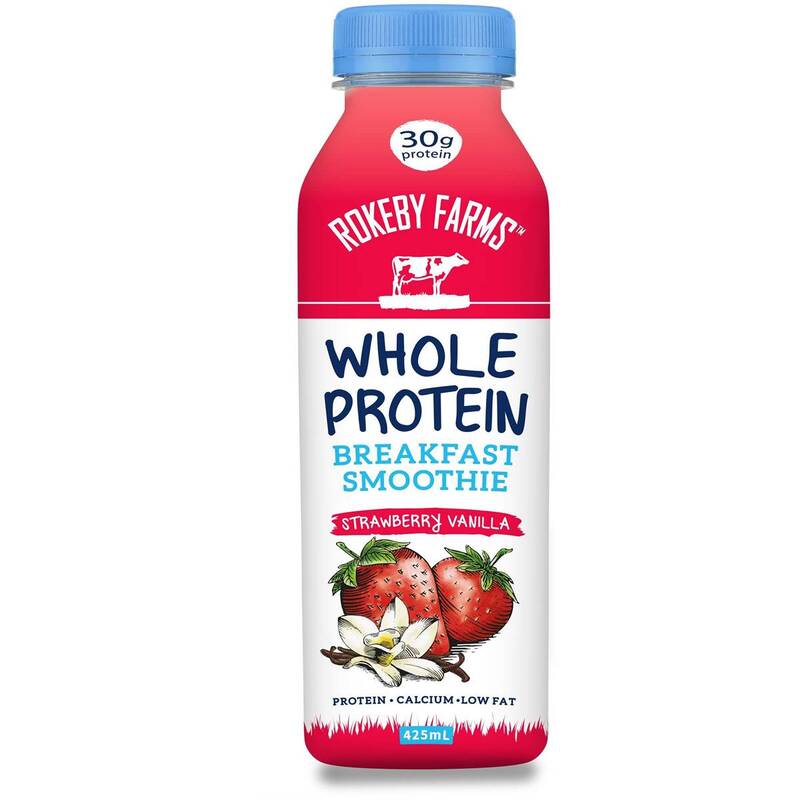 Rokeby-Smoothie - High-Protein-Snack