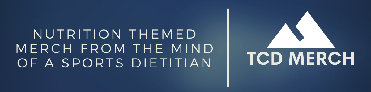 Brisbane Dietitian and nutritionist online merch store - nutrition themed t shirts and merchandise.