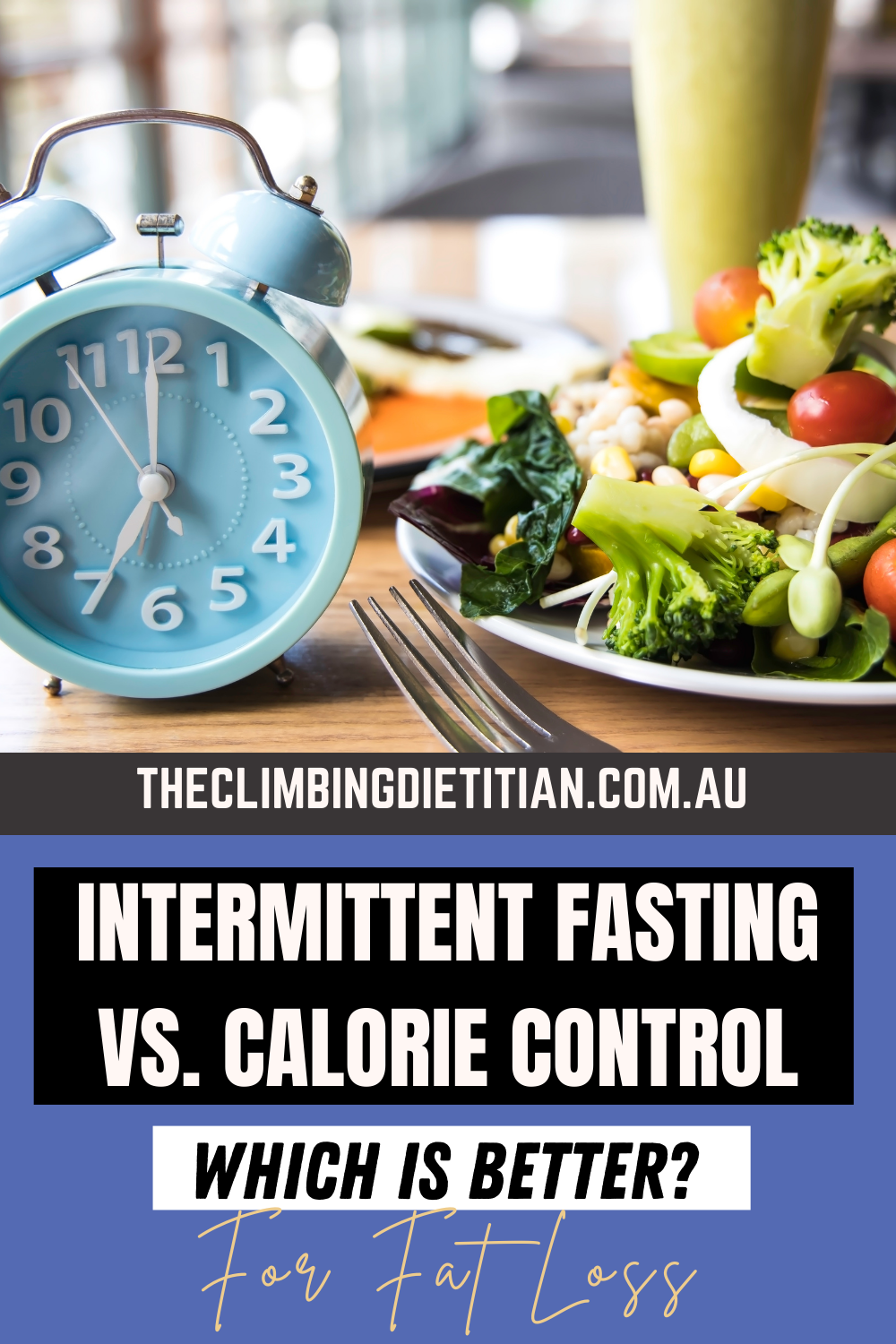 Time Restricted Eating (Intermittent Fasting) vs. Calorie Control: Which Diet Approach Is Better For Weight Loss?