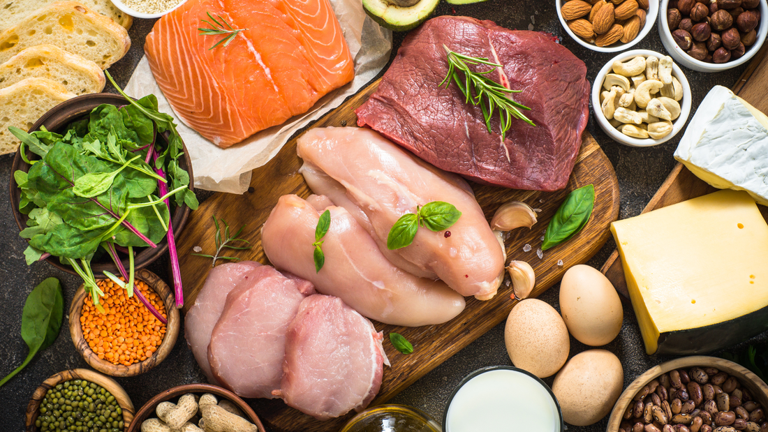 What is protein? And how much protein should I eat?